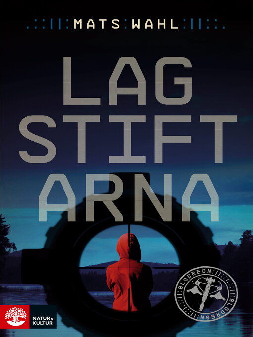 Titeldetaljer för Lagstiftarna av Mats Wahl - Tillgänglig